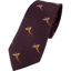 Jack Pyke Shooting Tie - Wine Pheasant