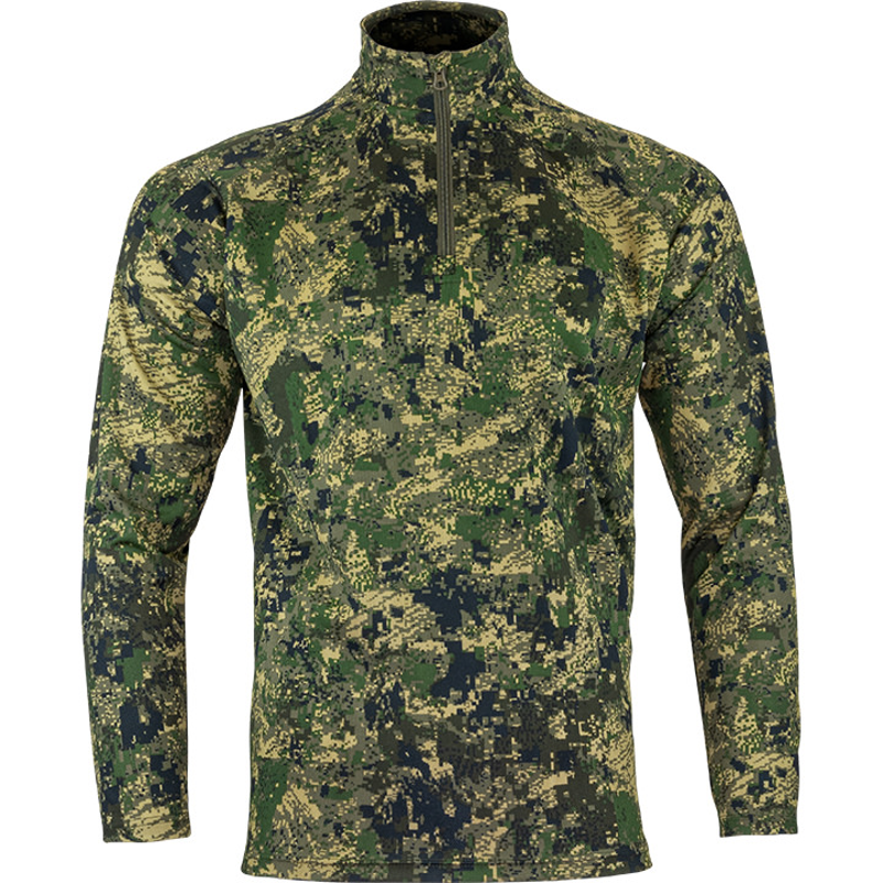 Jack Pyke Quick Wick Armour Top - Digicam