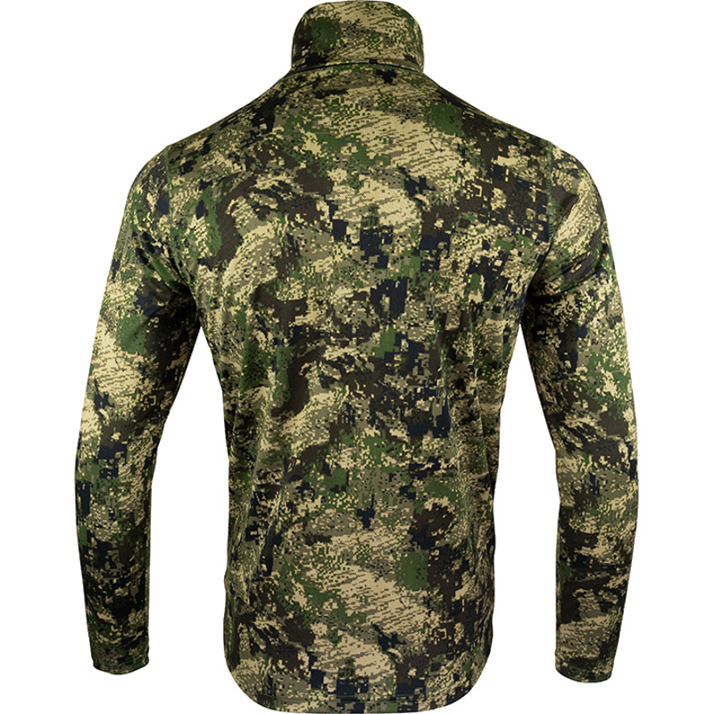 Jack Pyke Roll Neck Top - Digicam-1