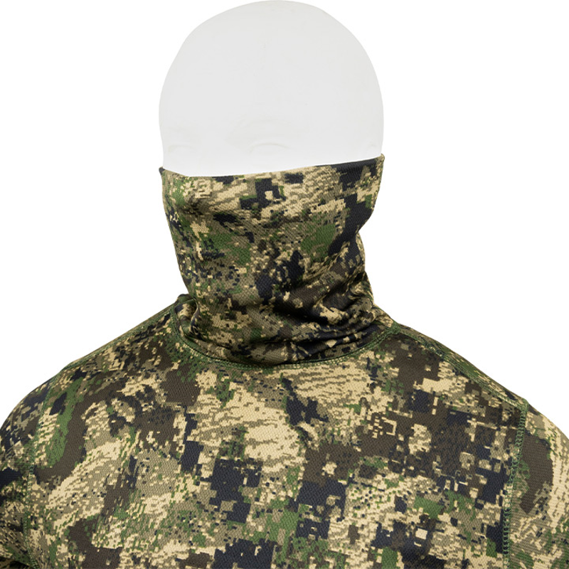 Jack Pyke Roll Neck Top - Digicam-3