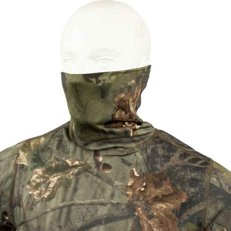 Jack Pyke Roll Neck Top - Evo-3