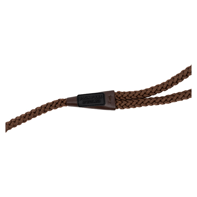 Jack Pyke Traditional Dog Slip Lead - Brown-1