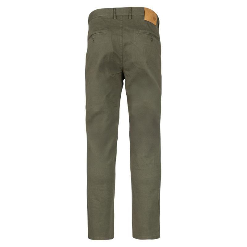 Jack Pyke Chino Trousers - Khaki Olive-2