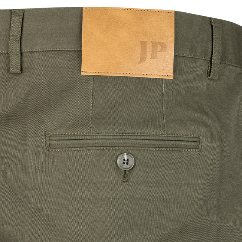Jack Pyke Chino Trousers - Khaki Olive-3