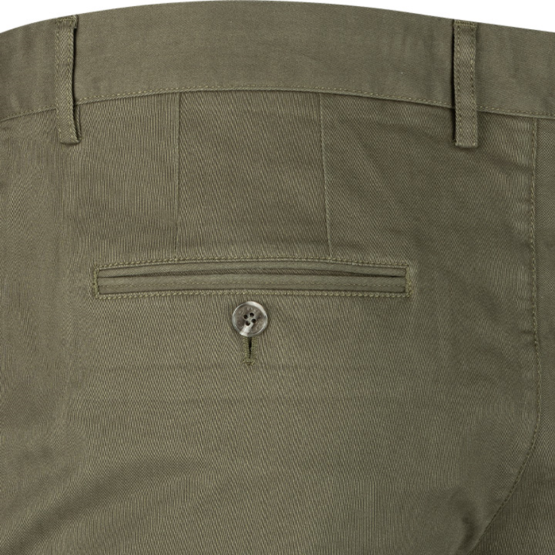 Jack Pyke Chino Trousers - Khaki Olive-4