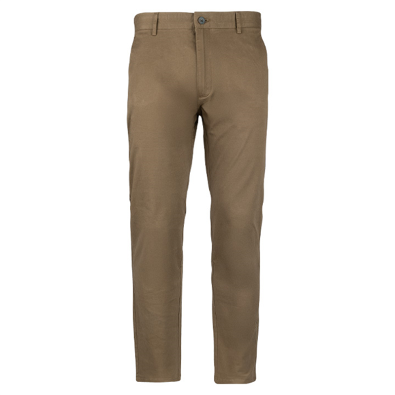 Jack Pyke Chino Trousers - Mocha Brown