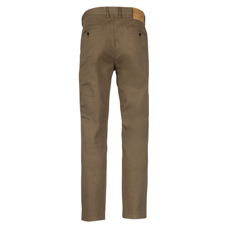Jack Pyke Chino Trousers - Mocha Brown-2