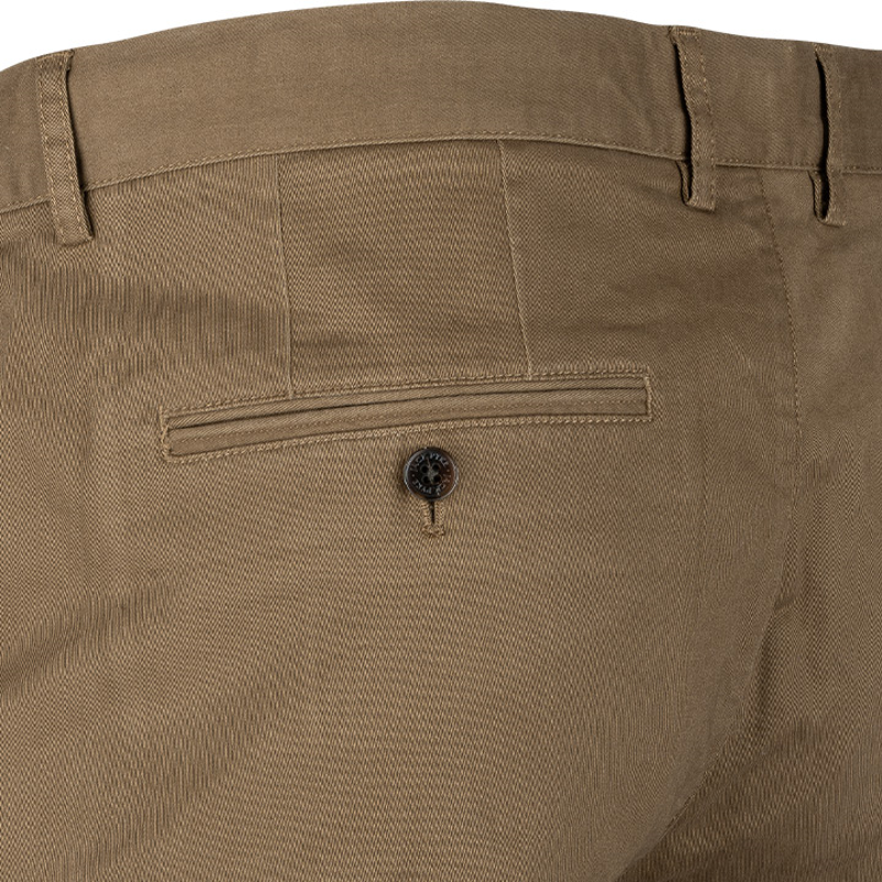 Jack Pyke Chino Trousers - Mocha Brown-4