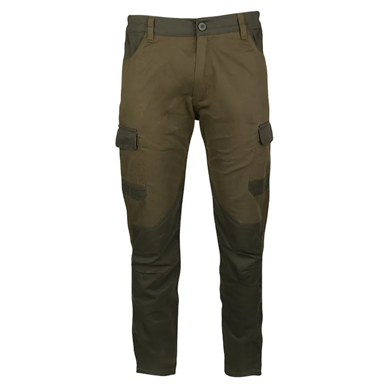 Jack Pyke Fieldman Trousers - Green
