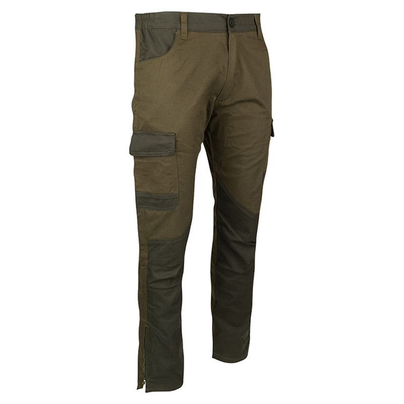 Jack Pyke Fieldman Trousers - Green-3