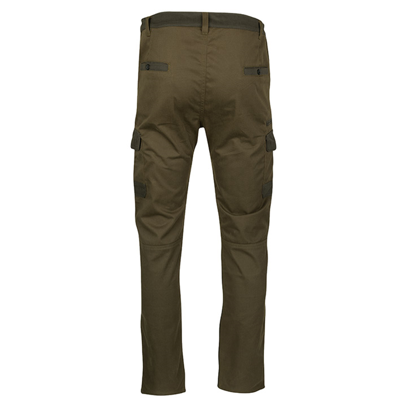 Jack Pyke Fieldman Trousers - Green-4