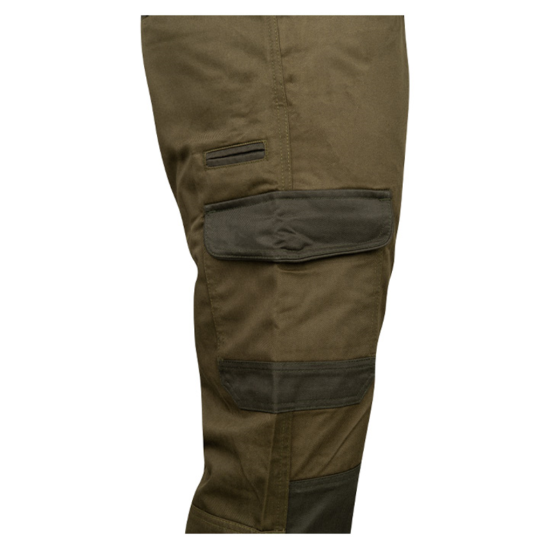 Jack Pyke Fieldman Trousers - Green-5