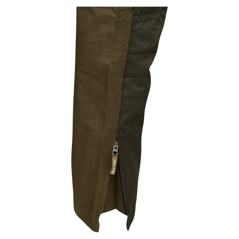 Jack Pyke Fieldman Trousers - Green-6