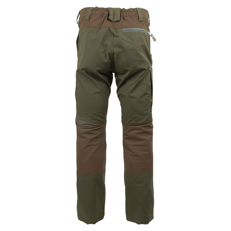 Jack Pyke Technical Hybrid Trousers - Brown-1