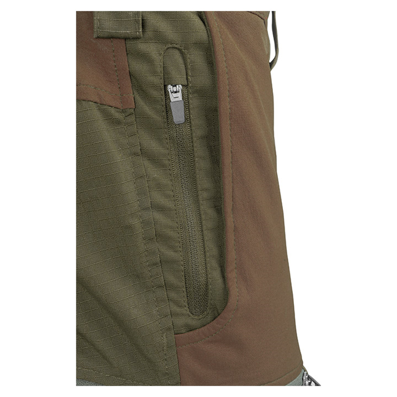 Jack Pyke Technical Hybrid Trousers - Brown-3
