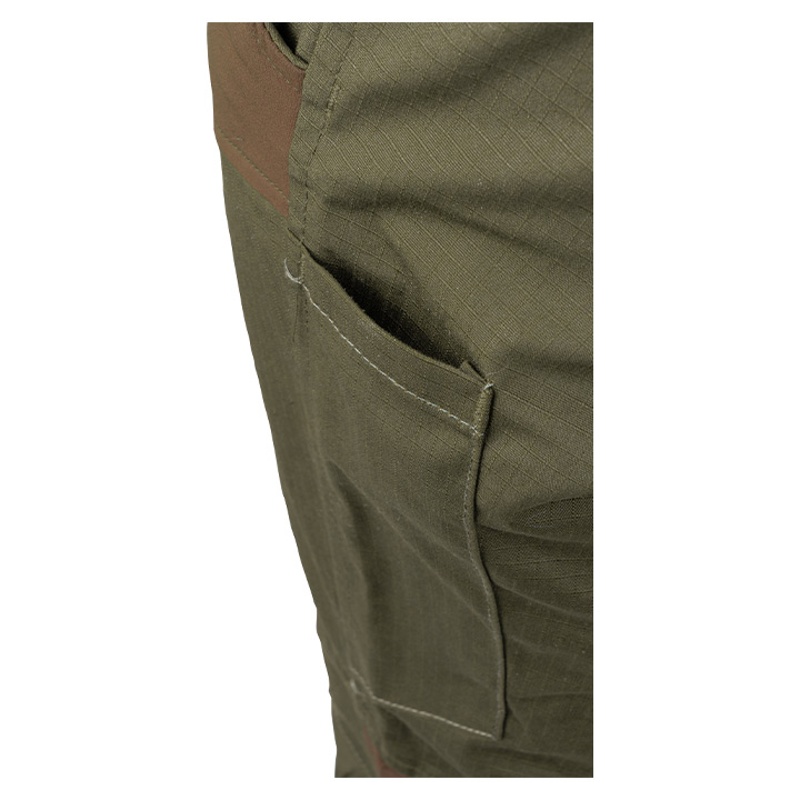 Jack Pyke Technical Hybrid Trousers - Brown-4