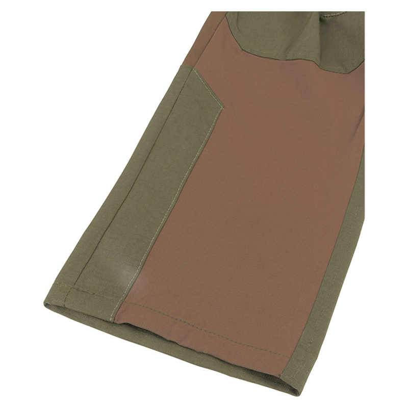 Jack Pyke Technical Hybrid Trousers - Brown-6