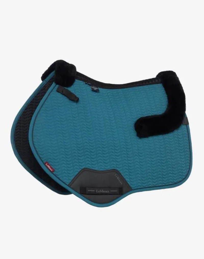 LeMieux Merino+ Essence Close Contact Square - Jungle