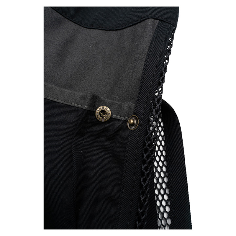 Jack Pyke Sporting Skeet Vest - Black-2