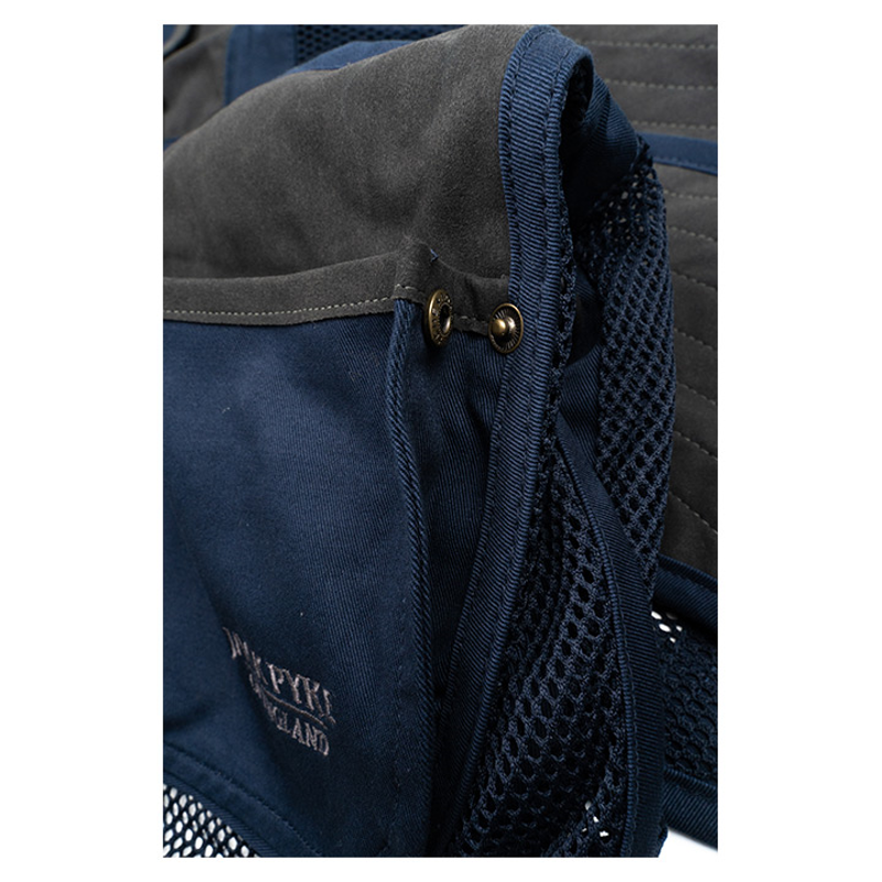 Jack Pyke Sporting Skeet Vest - Navy-2