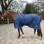 John Whitaker Jacob 0g Turnout Rug - Navy/Blue