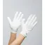 Premier Equine Presa Junior Mesh Competition Riding Gloves - White
