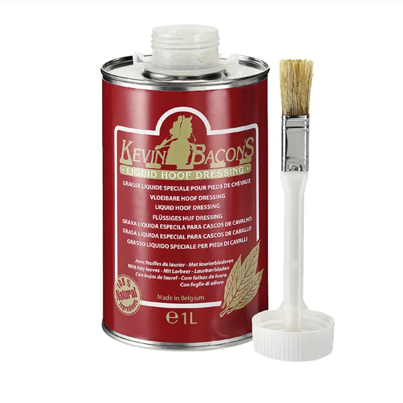 Kevin Bacon's Liquid Hoof Dressing