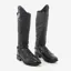 Brogini KB13 Carina Piccino Long Riding Boots Wide - Black