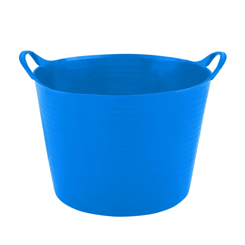Red Gorilla Tubtrug Flexible Small 14L Bucket - Blue