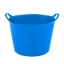 Red Gorilla Tubtrug Flexible Small 14L Bucket - Blue