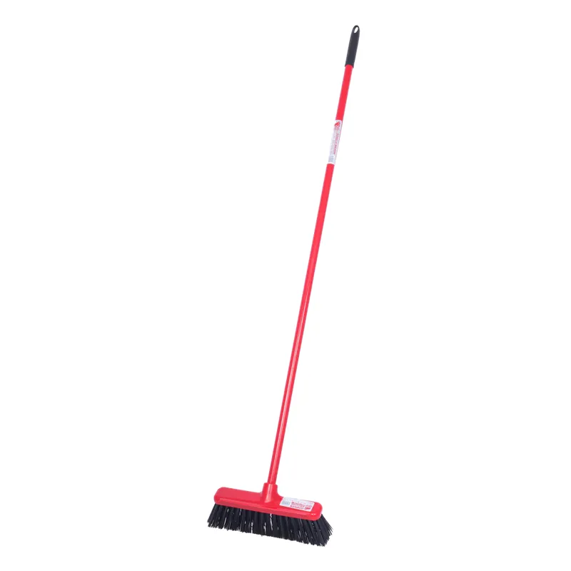 Red Gorilla Complete Broom - Red
