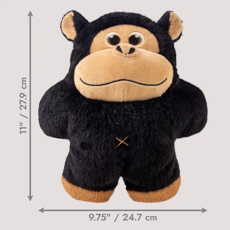 KONG Extra Large Dog Toy - Snuzzles Gorilla-2