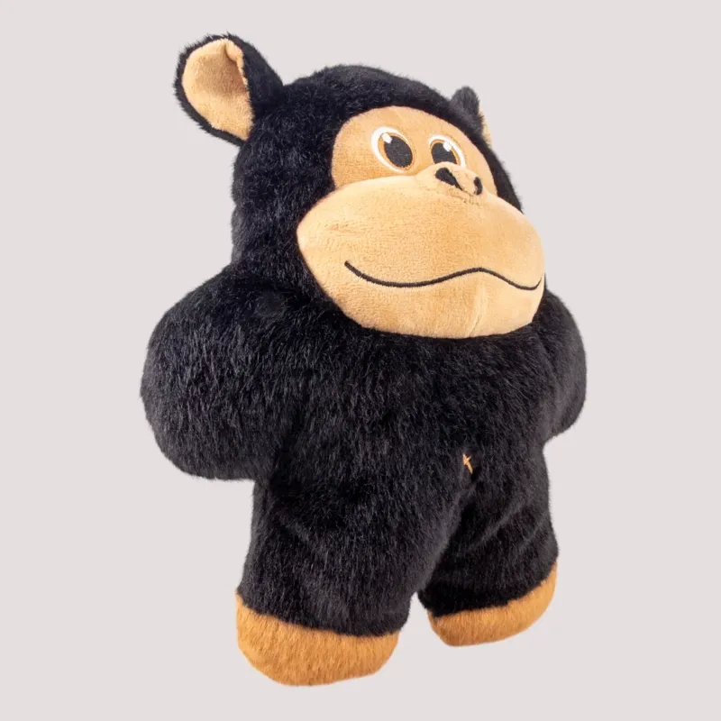 KONG Extra Large Dog Toy - Snuzzles Gorilla-3