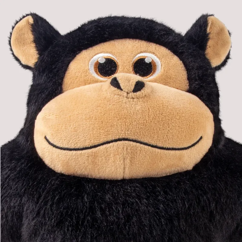 KONG Extra Large Dog Toy - Snuzzles Gorilla-5