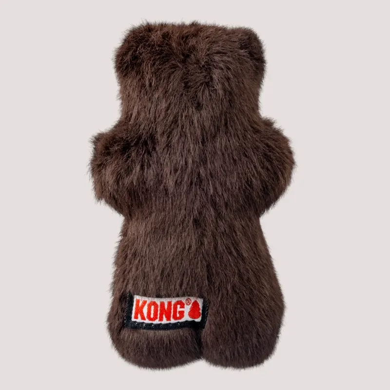 KONG Snuzzles Xsmall Dog Toy - Mini Otter-4