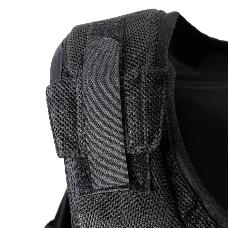 Charles Owen Kontor Young Riders Body Protector - Black-2