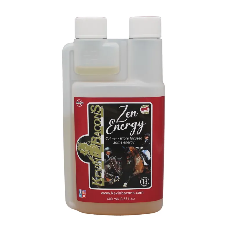 Kevin Bacon Zen Energy - 400 ml