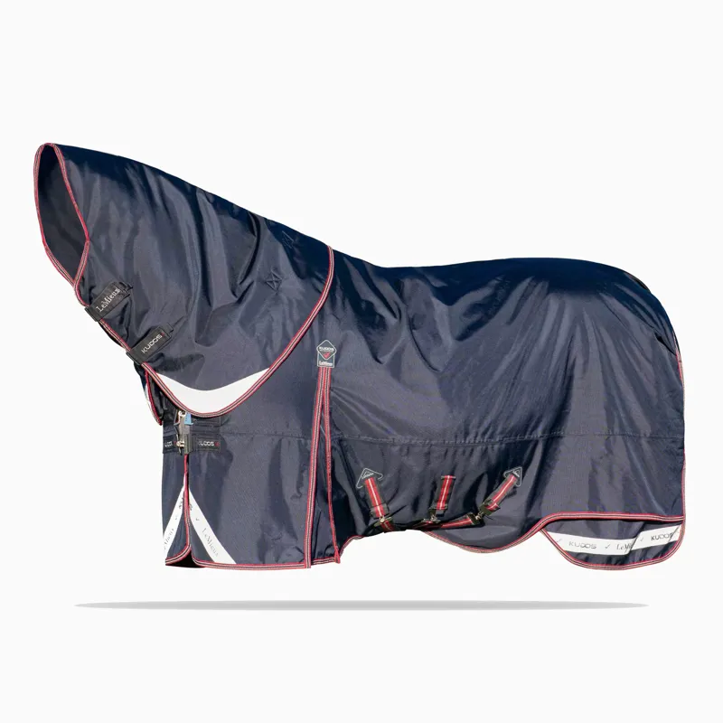 LeMieux Kudos Turnout Rug 0g - Navy-1