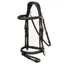 LeMieux Kudos Work Bridle - Brown
