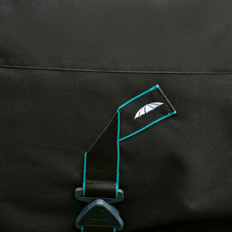 WeatherBeeta ComFiTec Ultra Comfi Detach-A-Neck 100g Turnout Rug - Charcoal-6