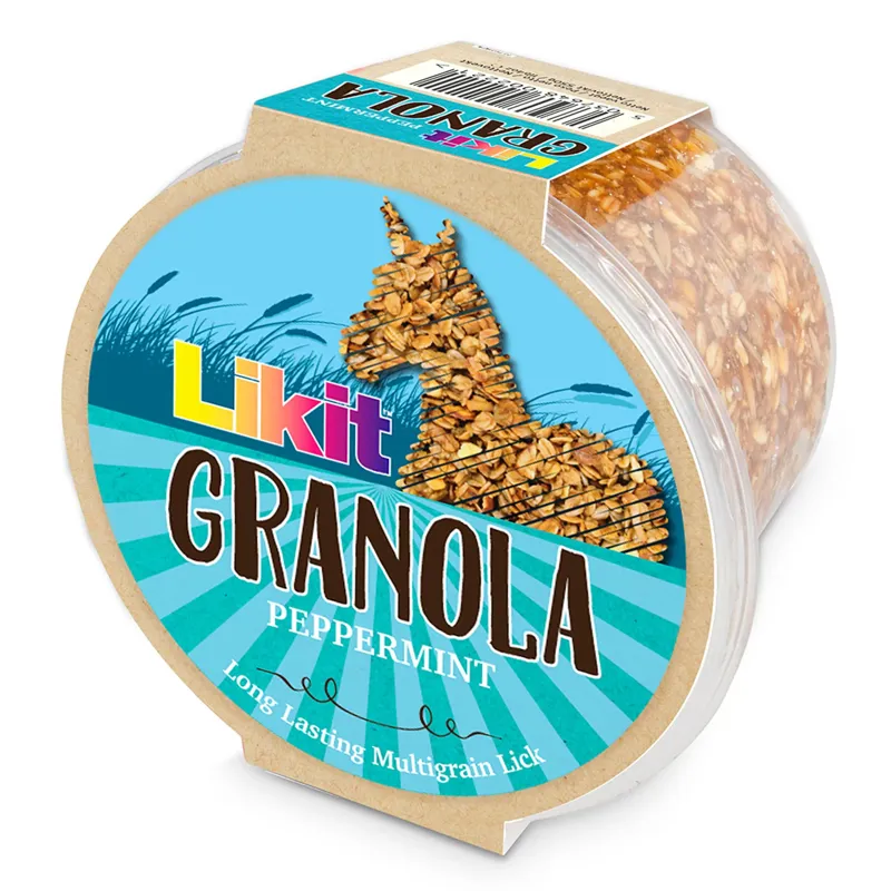 Likit Granola Refill - Peppermint