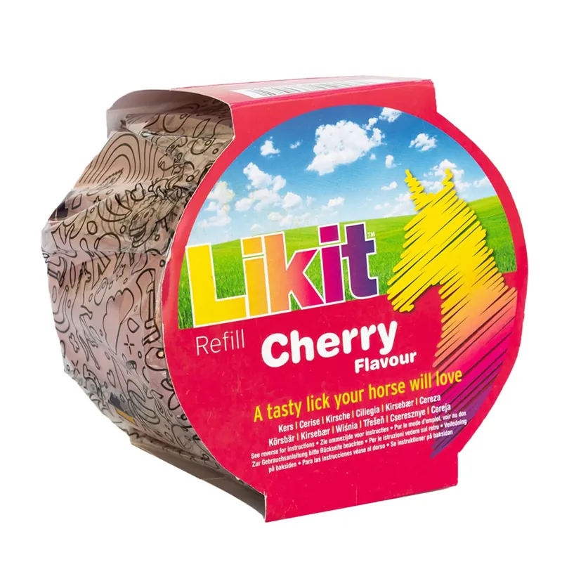 Likit Refill - Cherry