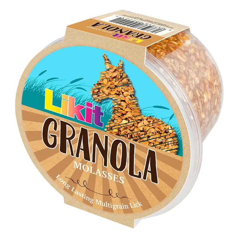 Likit Granola Refill - Molasses