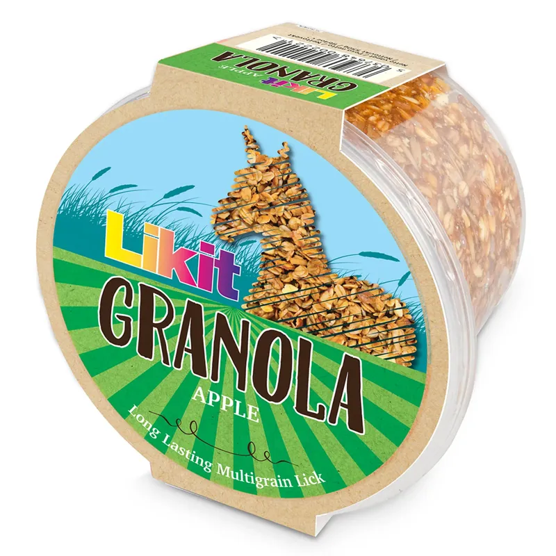 Likit Granola Refill - Apple