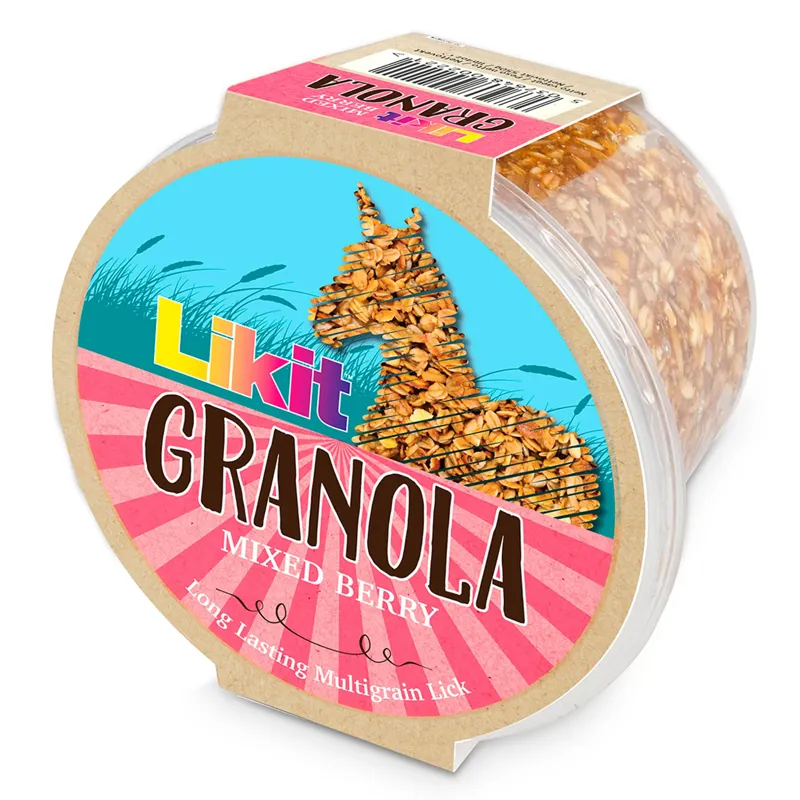 Likit Granola Refill - Mixed Berry
