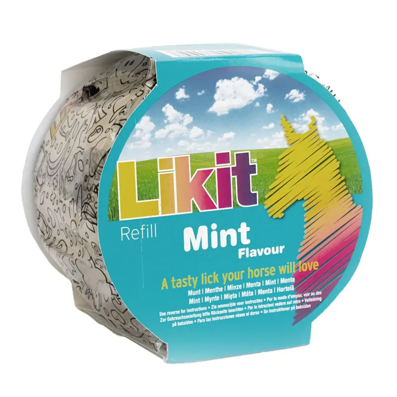 Likit Refill - Mint