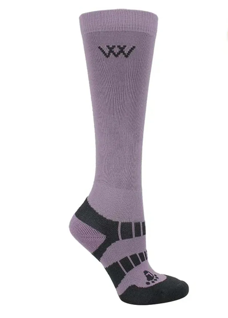 Woof Wear Children's Pro Sock - Lilac
