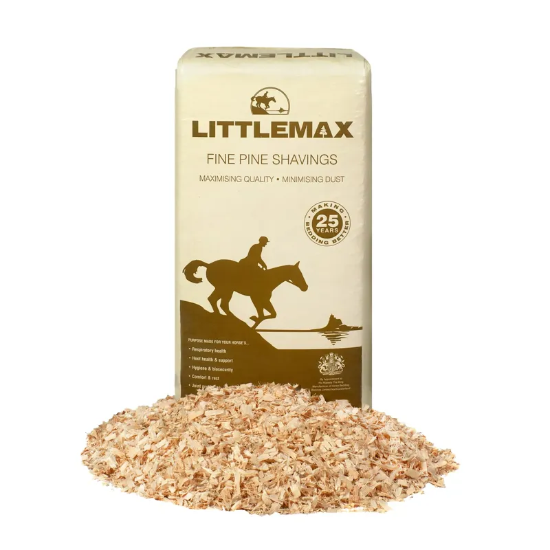 Bedmax Littlemax Shavings - 18kg-1