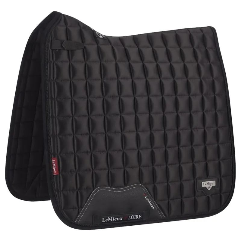 LeMieux Loire Dressage Square - Black