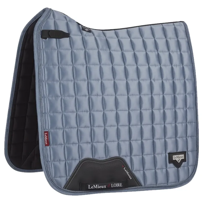 LeMieux Loire Dressage Square - Ice Blue
